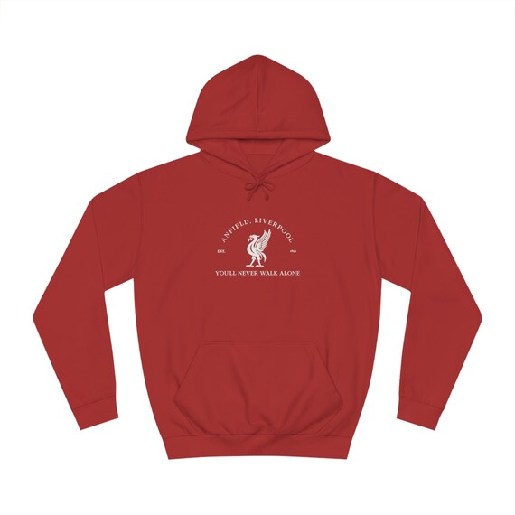 Liverpool football club hoodie sales