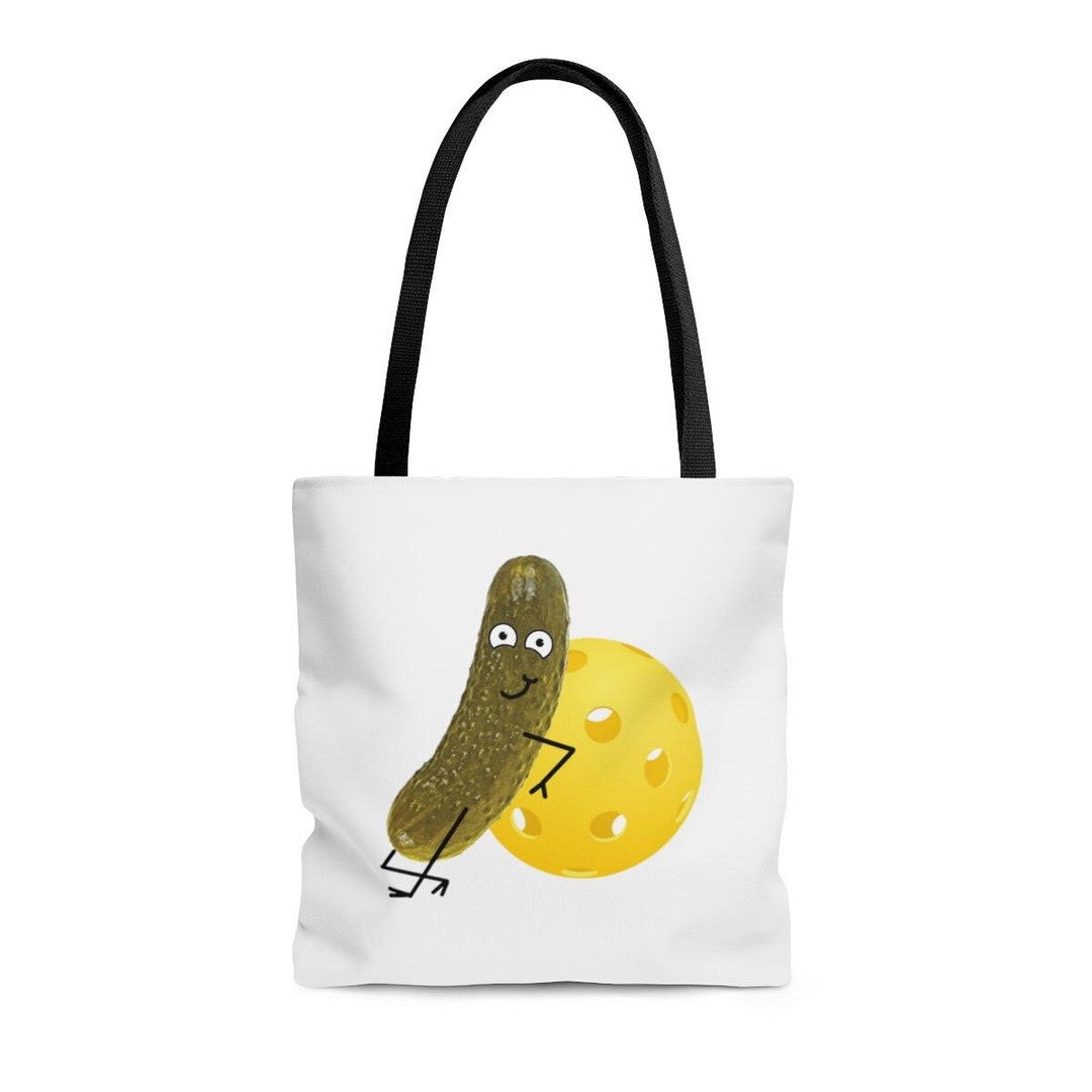 Pickleball Tote Bag, Pickleball Bag, Pickleball, Pickleball Lover, Tote