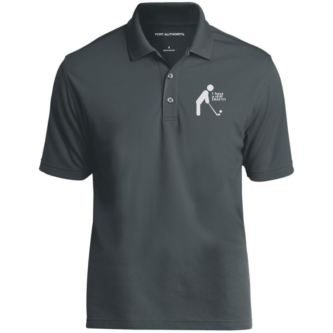 Funny Golf Polo, Stiff Flex Golf Gift, Golf Gift, Golf Polo, Golf Polo
