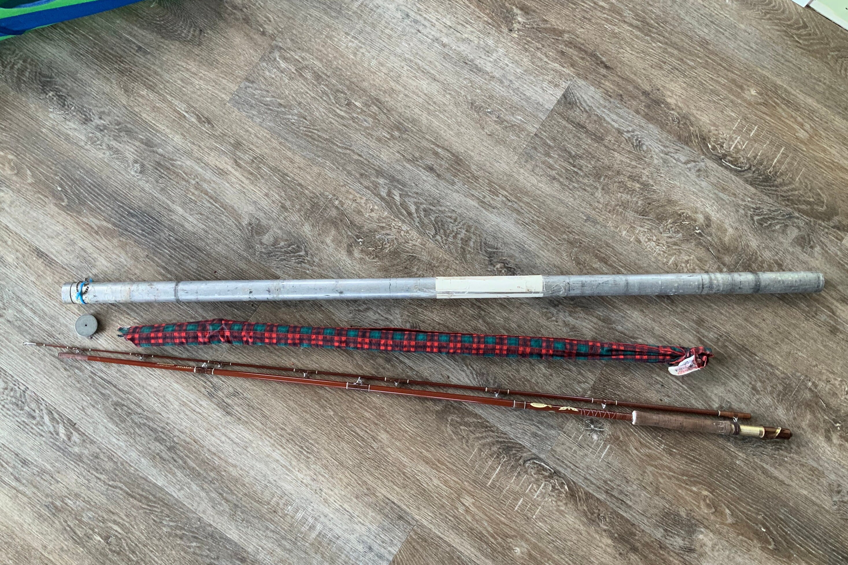 激安通販 fenwick FS55 5,1/2in mitcinell mitcinell 5,1/2in