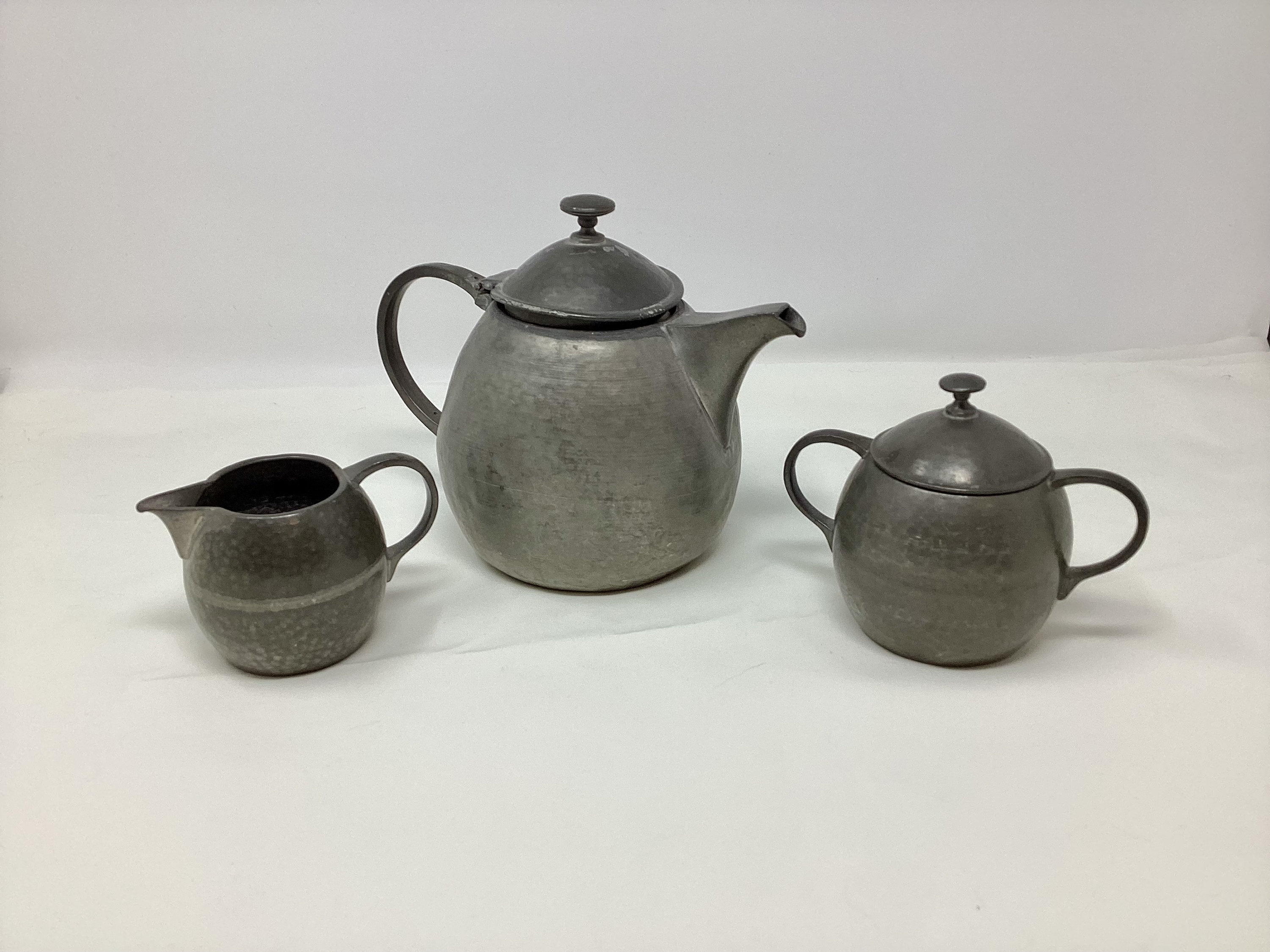 Pewter tea set - Etsy 日本
