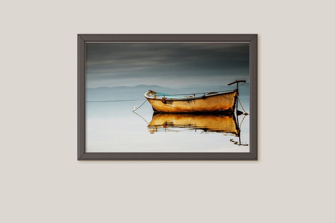 Boat Picture| Digital Download| Printable Art| Digital Print| Digital ...