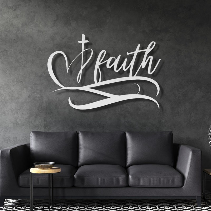 Christian Wall Art - Etsy