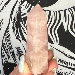 Rose Quartz Towers