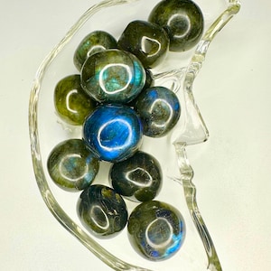 Labradorite Tumbles