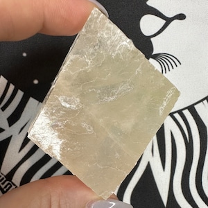Optical Calcite
