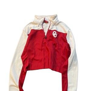 Oklahoma Windbreaker Etsy