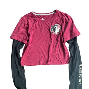 Florida State Crop Longsleeve Tee Vintage|Large