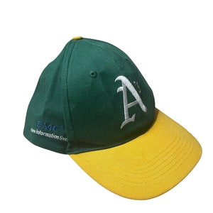 Vintage Oakland Hat - Etsy Vintage Oakland Hat - Etsy