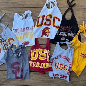 Usc Vintage - Etsy