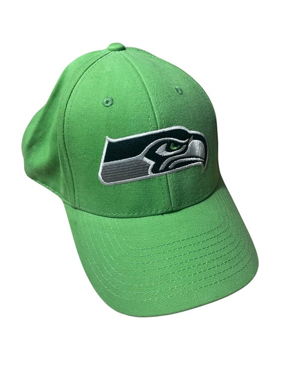 Seattle Seahawks Vintage  hat - image 1