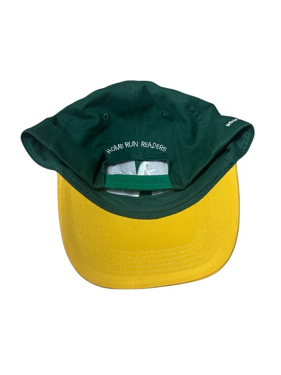 Oakland A's Vintage hat - image 3