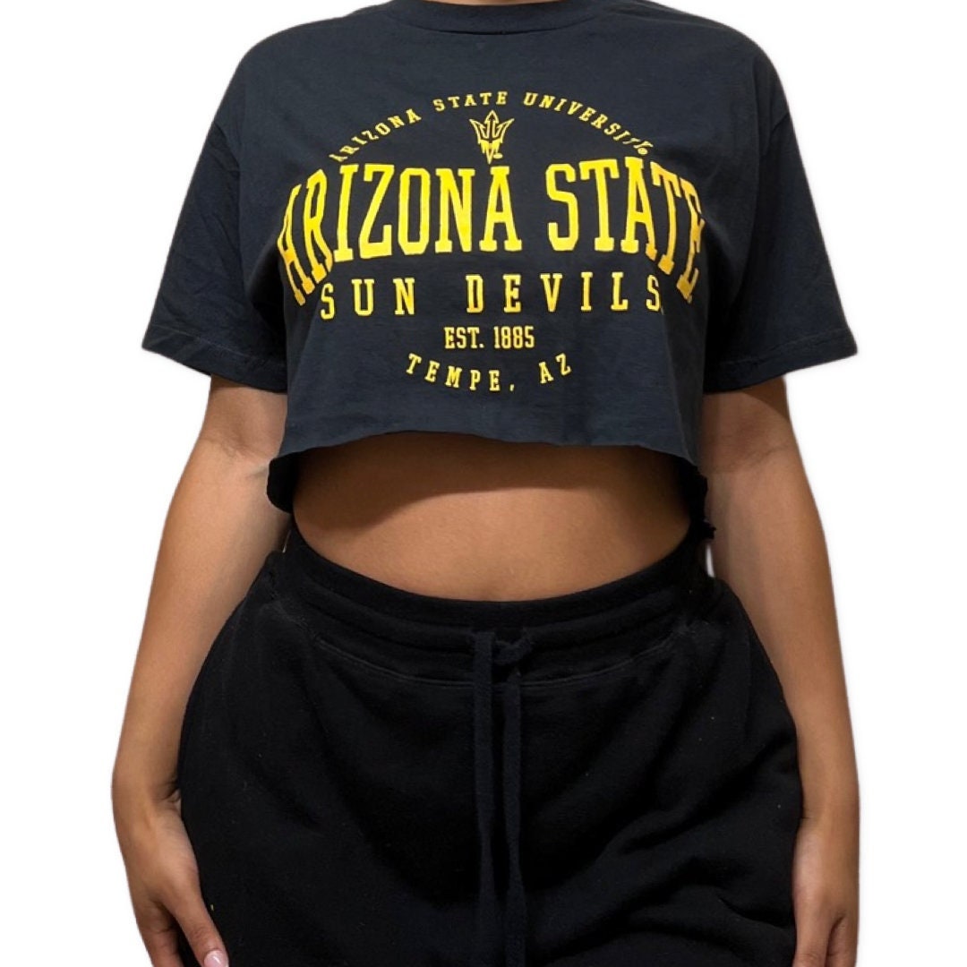 Asu Crop Top - Etsy