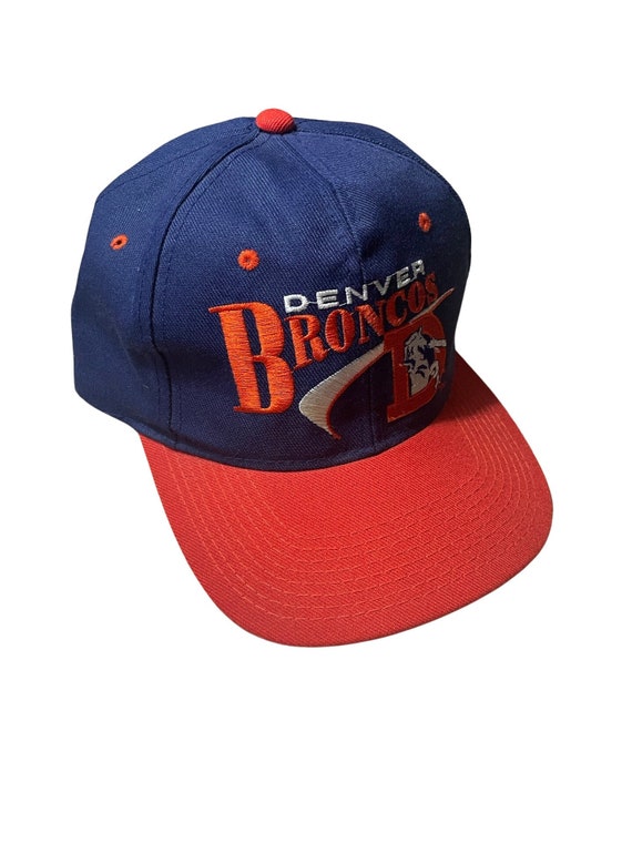 Denver Broncos Vintage snapback hat