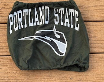 Portland State Vintage Reworked Tube Top