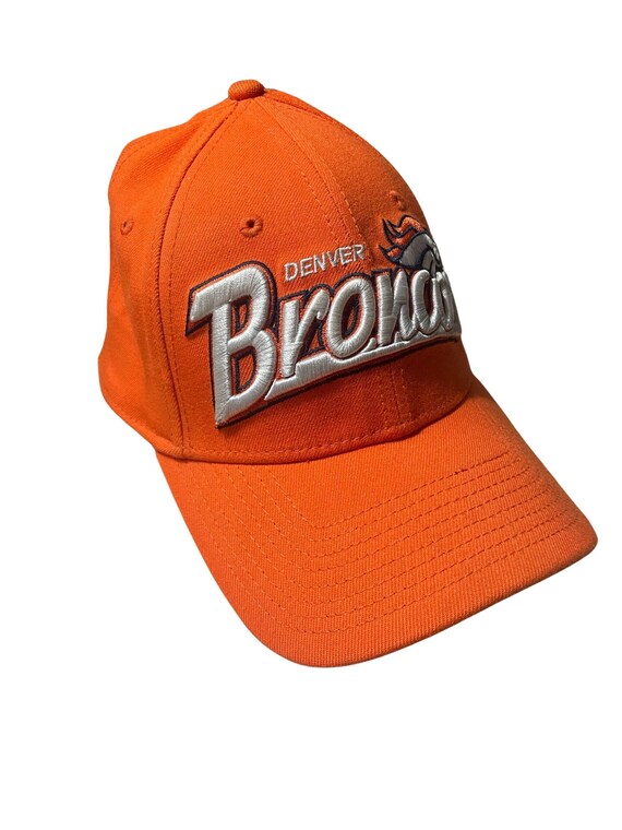 〆Sports Specialties NFL BRONCOS キャップ