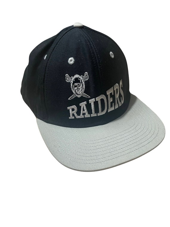 Las Vegas Raiders Vintage snapback hat