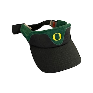 Oregon Ducks visor Vintage