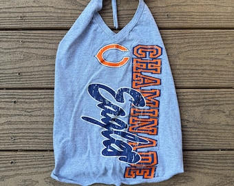 Chaminade Eagles Reworked Vintage Halter Top