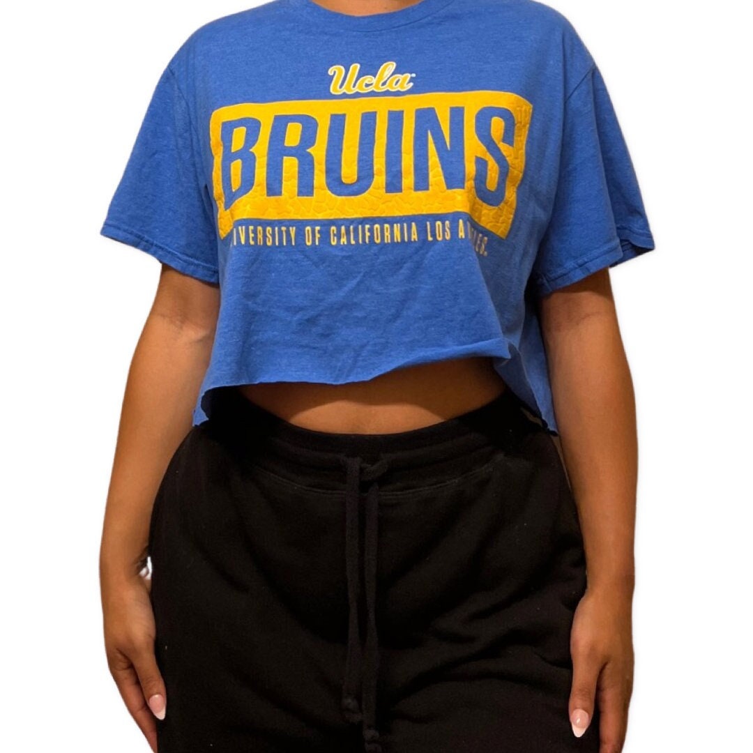 Youth Blue 84 Blue UCLA Bruins Disney Mickey T-Shirt