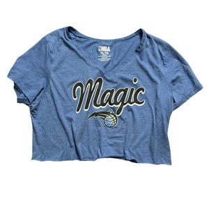 Orlando Magic Crop Tee Vintage|NBA|XLarge