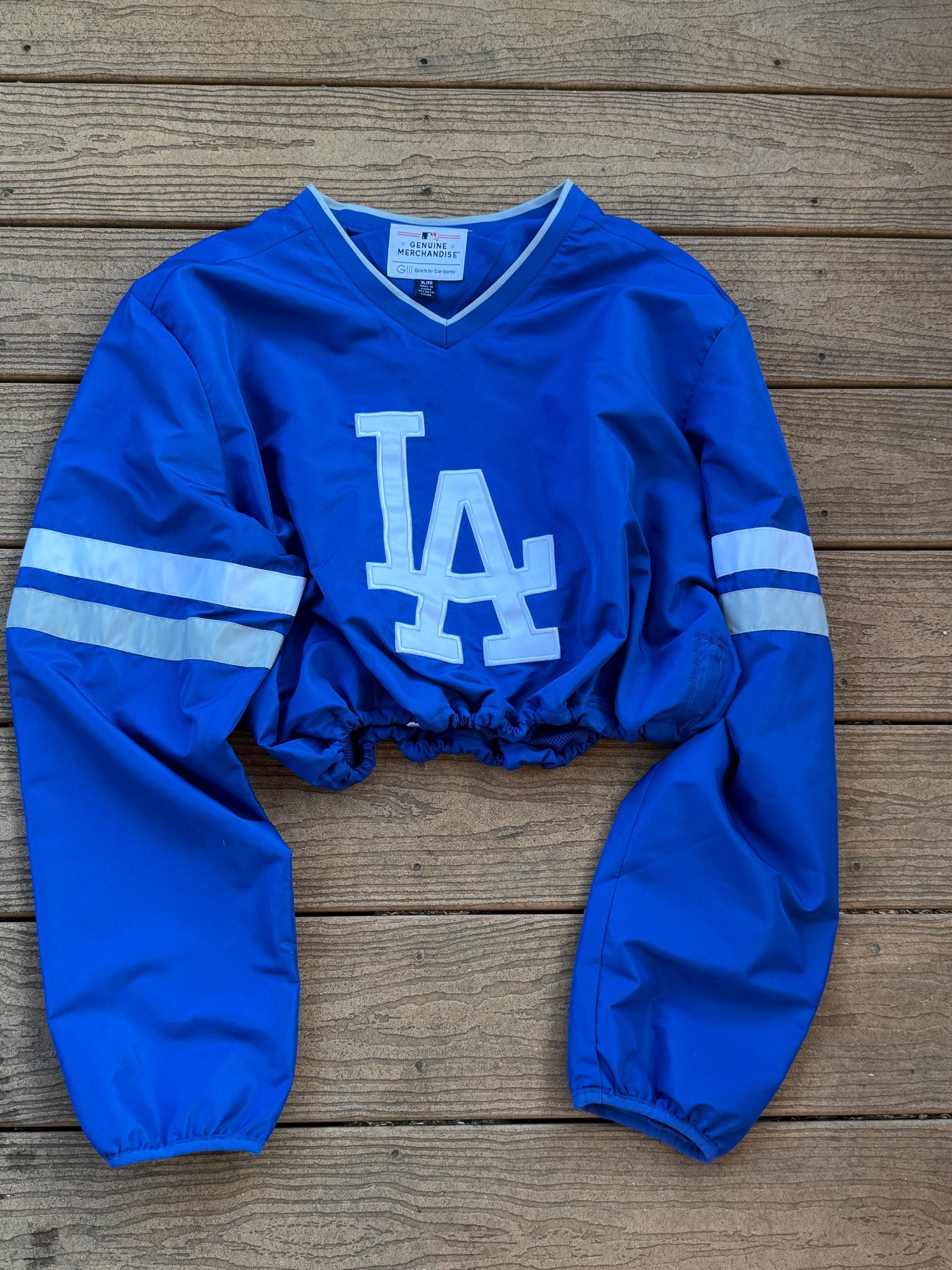 La Dodgers Jacket Xl - Etsy