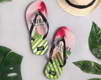 [COSYHARU公式] Summer Hawaii Flip-Flops 関税・送料込み Hawaiian Flip-Flops – O'Lo Beach