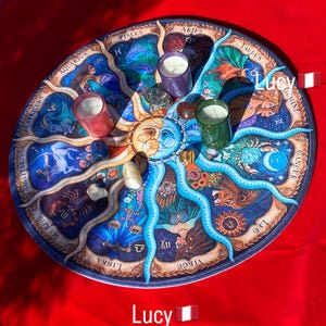 Peruanisches Tarot, Peruanische Karten, Tarot auf Spanisch, Spirituelle Lesung der Gegenwart und Zukunft eines Paares, Orakel, Lieferung am selben Tag