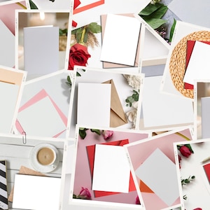 15 invitaciones para fiestas, plantillas de invitaciones para fiestas navideñas, tarjetas de invitación editables, feliz año nuevo, fiestas navideñas laborales