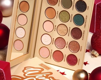 Winter Spice Eyeshadow Palette