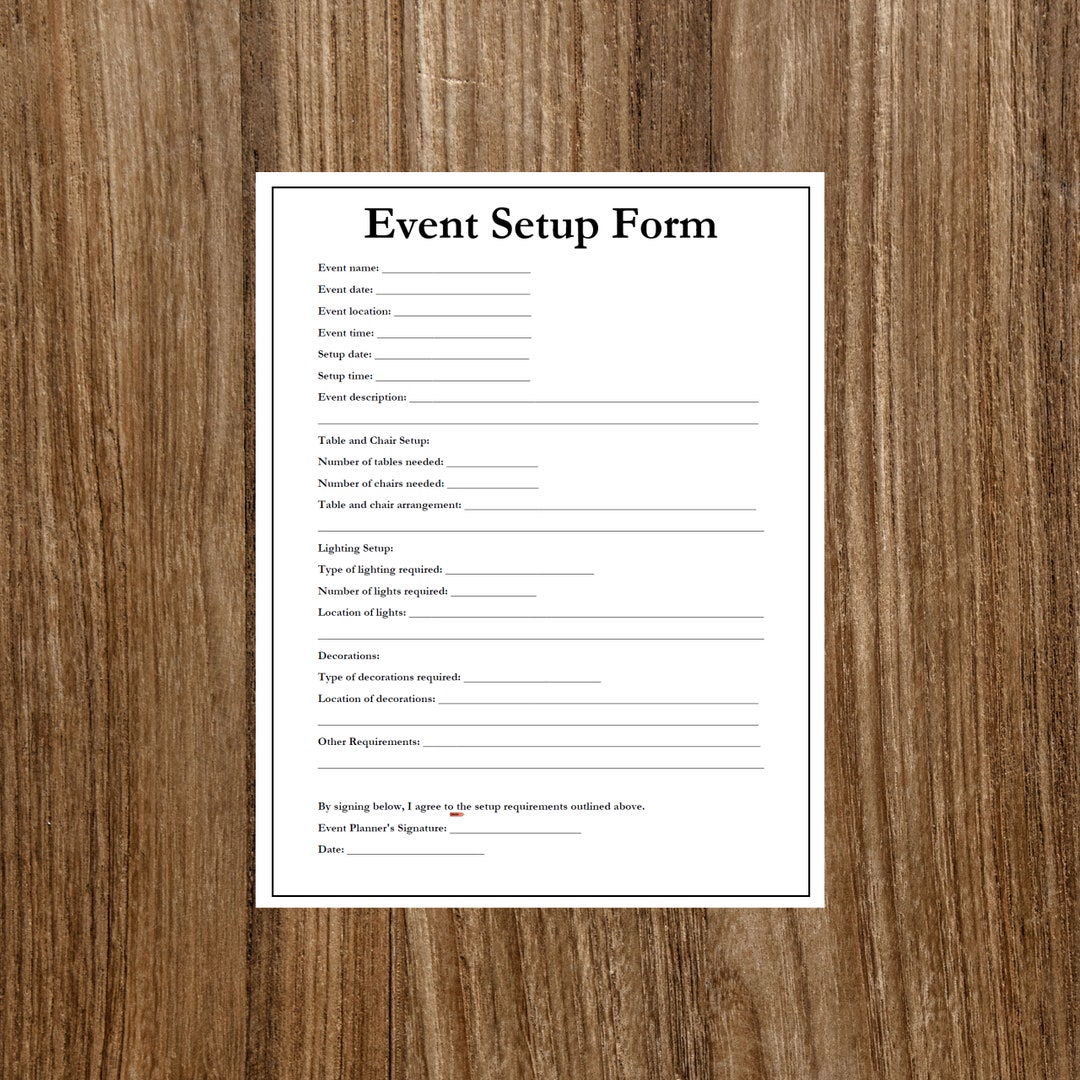 printable-event-setup-form-fillable-pdf-event-planning-etsy