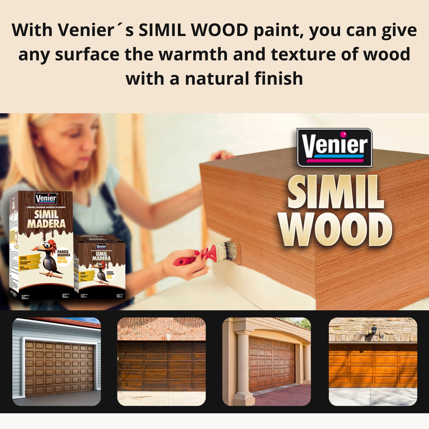 Stain and Finishing, Simil Wood, Paint Furniture, Diy, All in