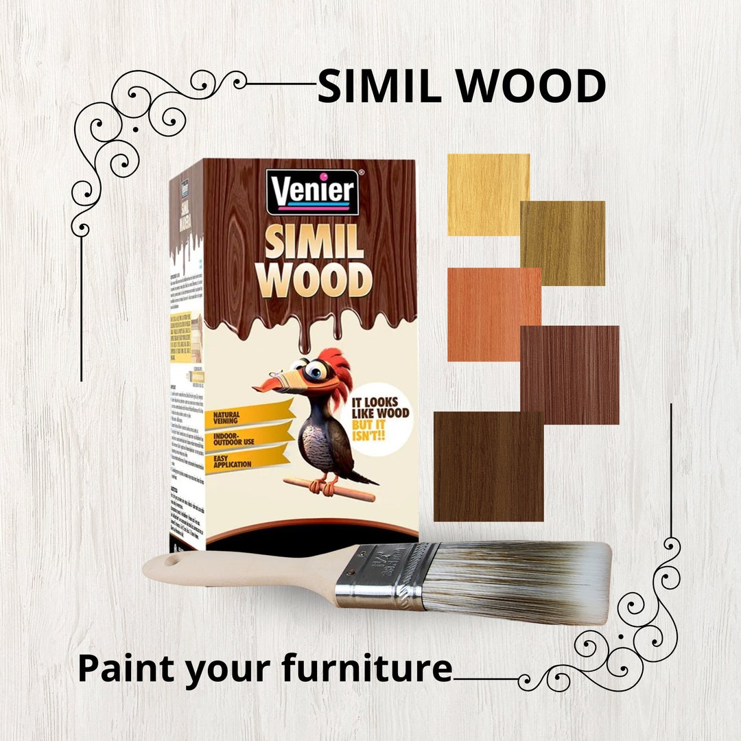 Stain and Finishing, Simil Wood, Paint Furniture, Diy, All in