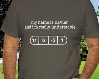 Disc Golf Personalized Understable Shirt, Disc Golf Dad, Disc Golf Gifts, Disc Golf Dad Tee, Disc Golf Tee, Unisex T-Shirt, Gift for Him