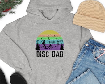 Disc Golf Dad Hoodie, Disc Golf Hoodie, Disc Golf Dad, Disc Golf Gifts, Disc Golf Dad Tee, Disc Golf Tee, Disc Golf Gifts for Him