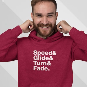 Disc Golf Name List Hoodie, Disc Golf Dad, Disc Golf Gifts, Disc Golf Hoodie, Frisbee Golf Hoodie, Frisbee Golf Shirt