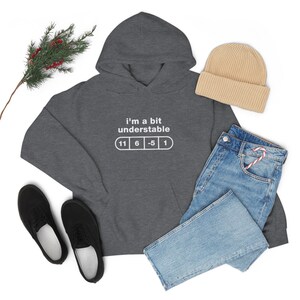 Disc Golf Understable Hoodie, Disc Golf Hoodie, Disc Golf Dad, Disc Golf Gifts, Disc Golf Dad Tee, Disc Golf Tee, Gift for Him image 7
