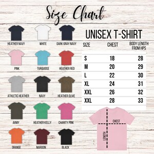 Disc Golf Understable Numbers Shirt, Disc Golf Dad, Disc Golf Gifts, Disc Golf Dad Tee, Disc Golf Tee, Unisex T-Shirt, Gift for Him image 3