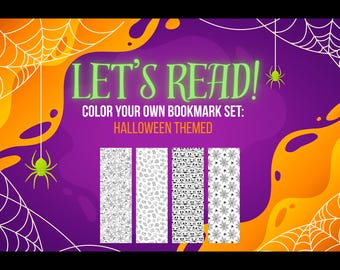 Loisir Creatif Halloween Kit DIY Monstres D'Halloween - 12 Activités Manuelles Enfants (Autocollants EVA + Rubans) - Déco Suspendue Pour Fête/carnaval/classe Halloween Chauve Souris