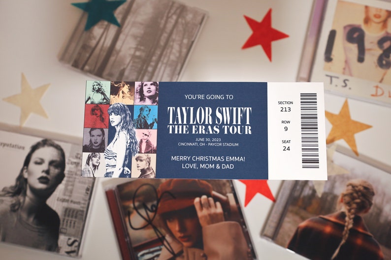 taylor swift eras tour canada tickets