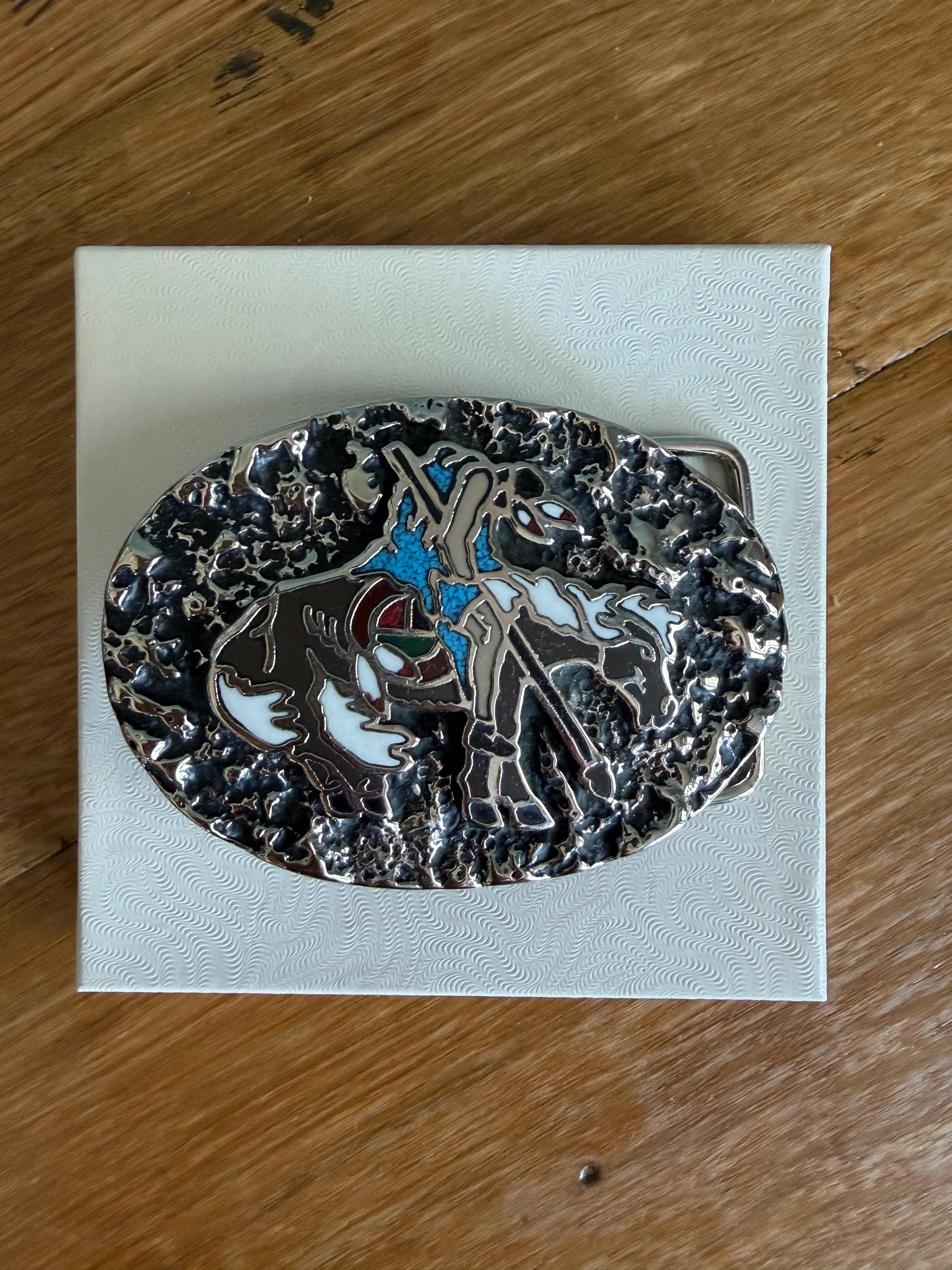 Ssi belt buckle - Etsy 日本