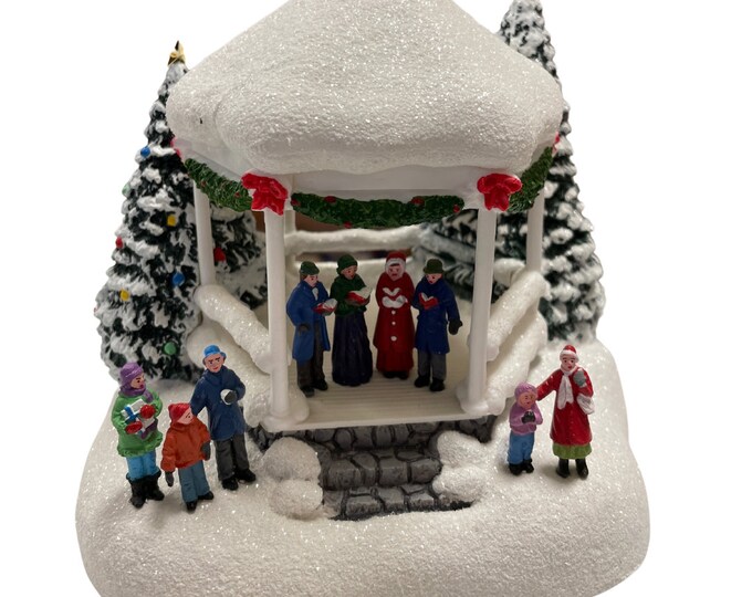 Thomas Kinkade Sweet Sounds of Christmas 2023 NEW Etsy