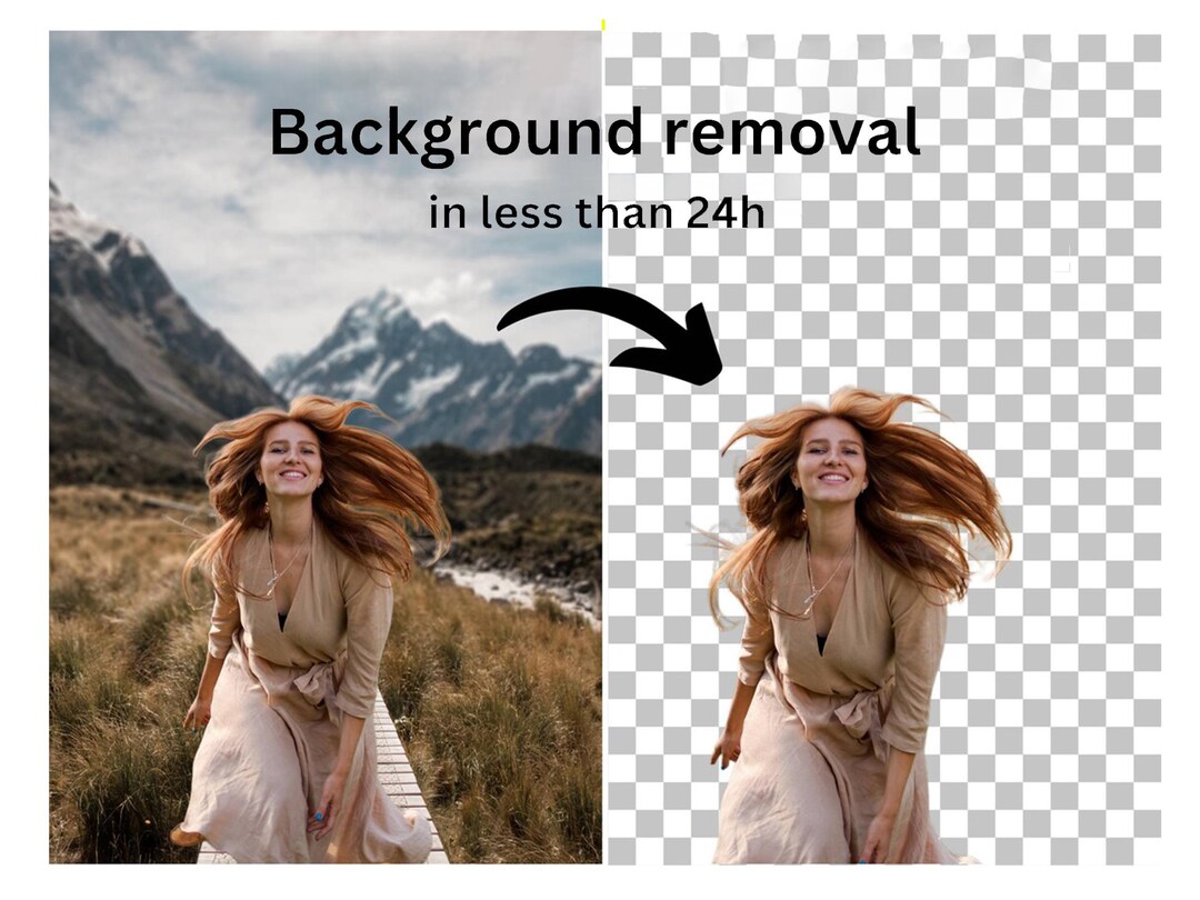 Professional Background Removal Service | Transparent Background ...