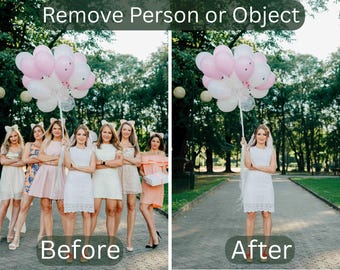 Remove Person or Object | Professional Photo Editing | Photoshop Service | Wedding Photo Retouch | Fix Your Photos Fast
