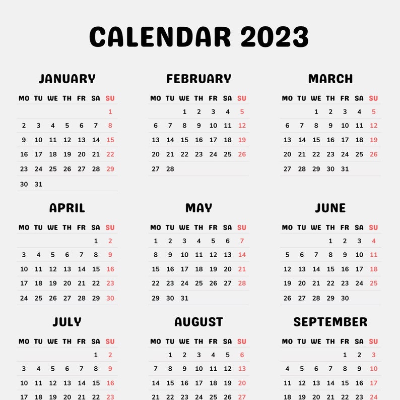 Best Planner 2023. Habit Tracker Budget Tracker. Self Care Etsy