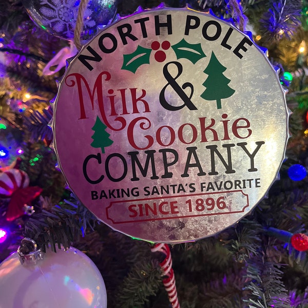 North Pole Cookie Co