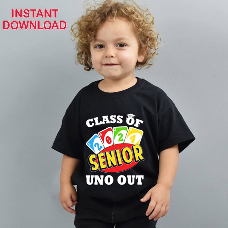 Senior 2024 Uno Out Class of 2024 Png Bundle Senior 2024 Uno Etsy