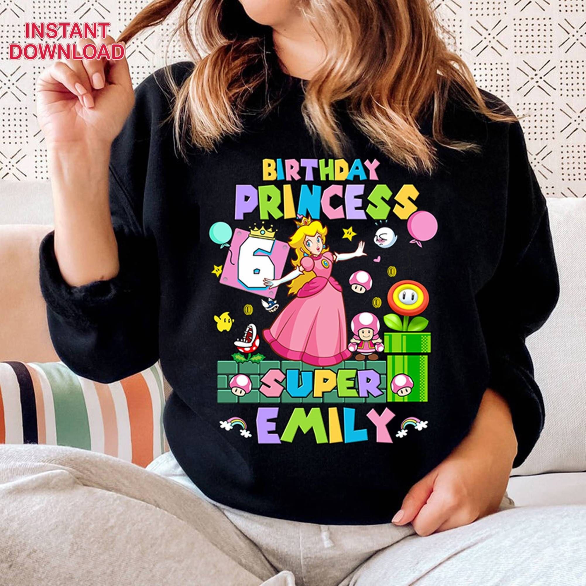 10 ans - Une princesse est née - 2010 - anniversaire' T-shirt