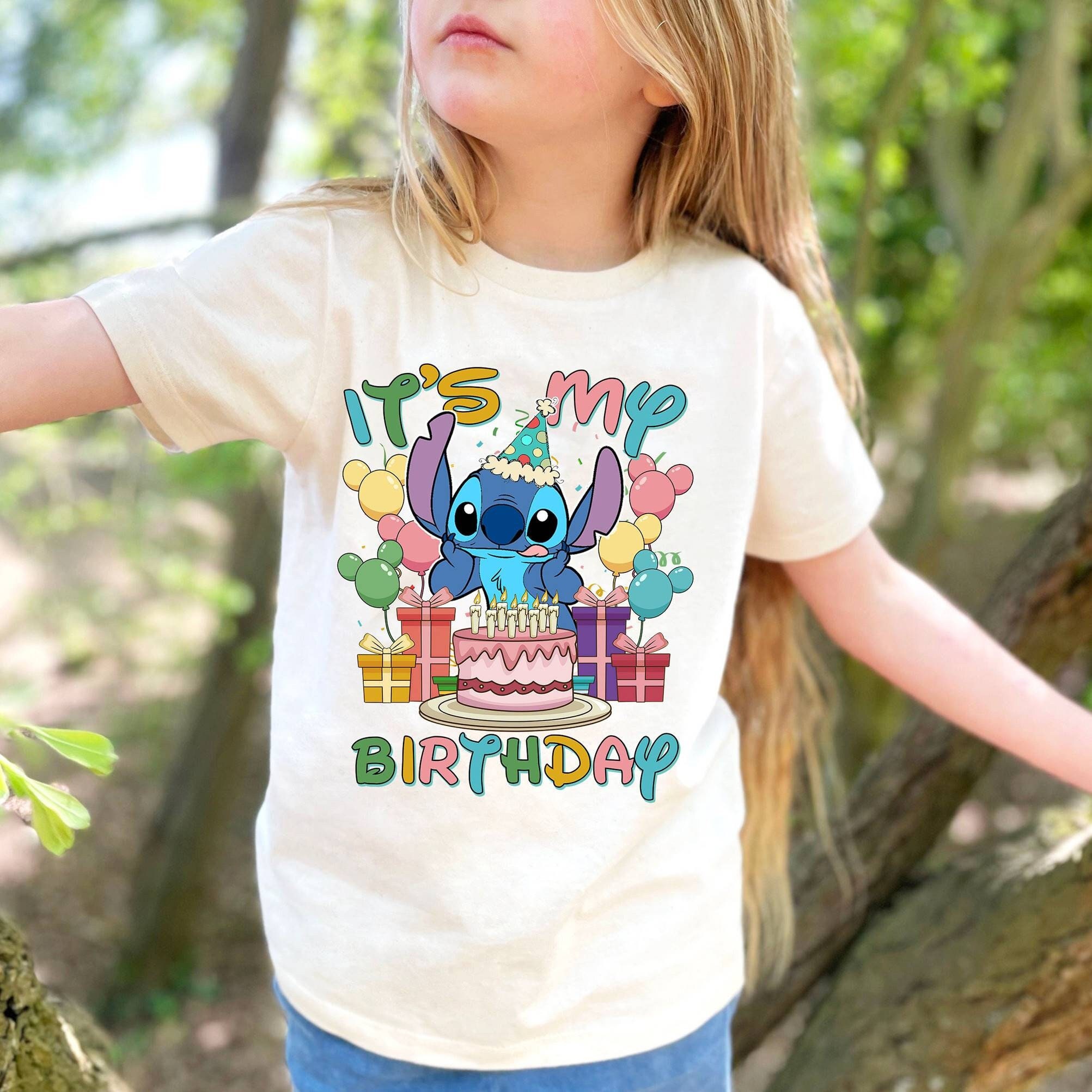 Stitch and Angel Birthday Tutu Outfit, Stitch Birthday Outfit, Lilo and  Stitch Birthday Outfit, Stitch Birthday Party Ideas