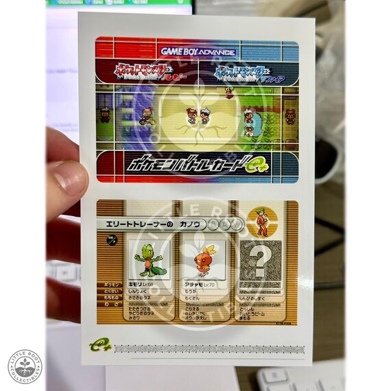 pokemon demo game cards Booster Pack OPENING A POKEMON DEMO GAME